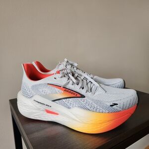 Womens Brooks Hyperion Max 2 Running Shoe Size 8